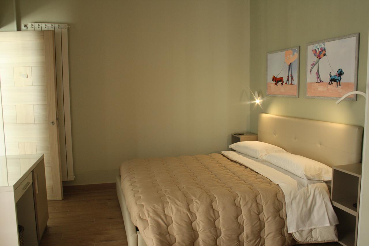 San Andreas Suites Lecce Exterior photo