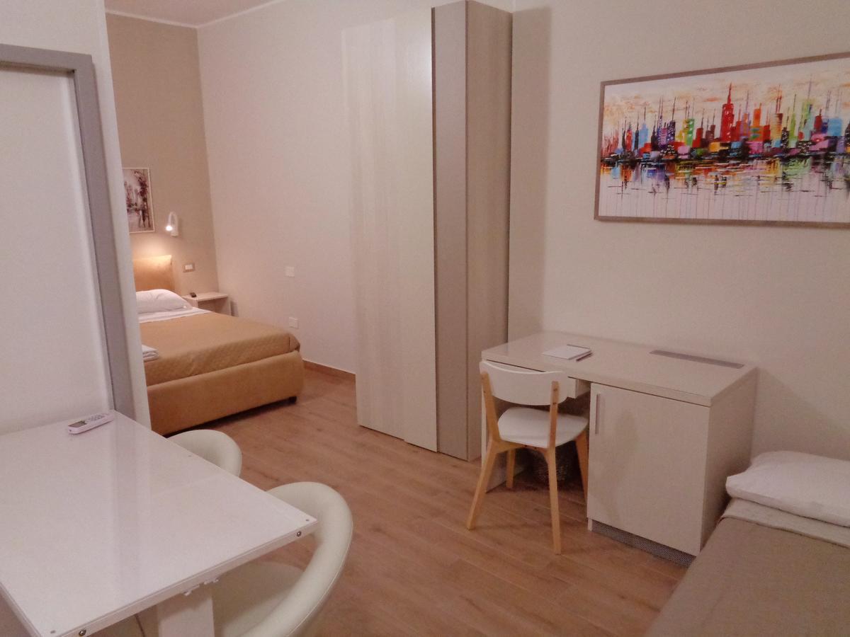 San Andreas Suites Lecce Exterior photo