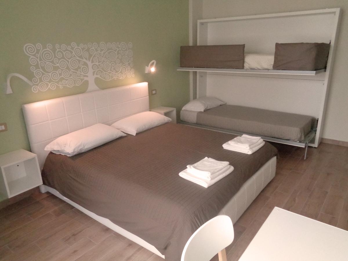 San Andreas Suites Lecce Exterior photo