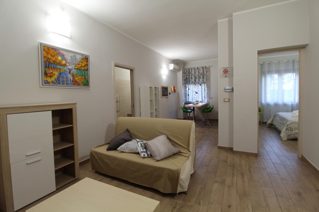 San Andreas Suites Lecce Exterior photo