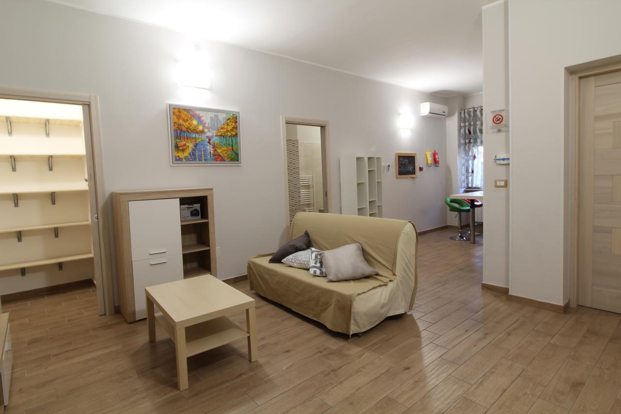 San Andreas Suites Lecce Exterior photo