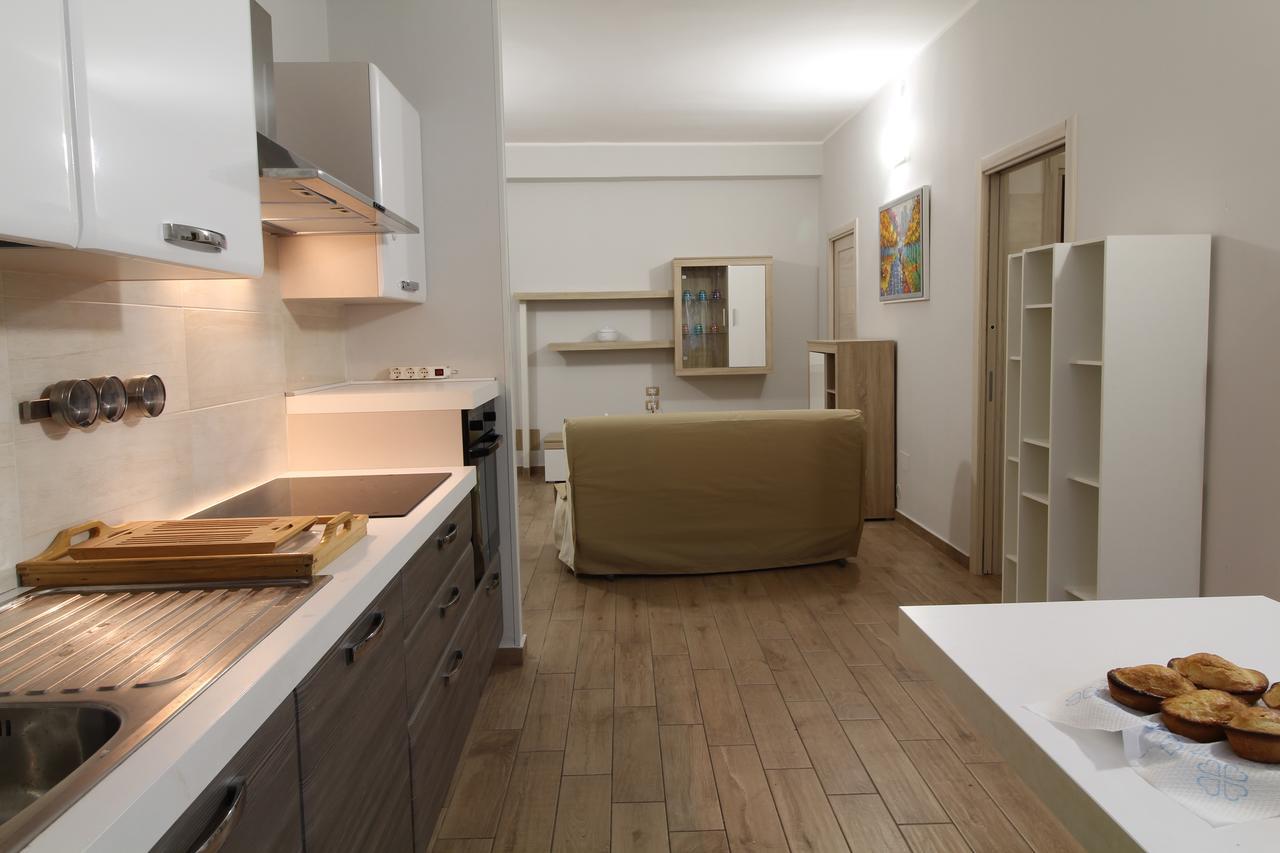 San Andreas Suites Lecce Exterior photo