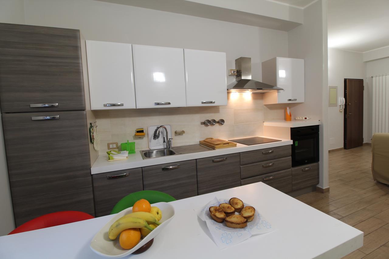 San Andreas Suites Lecce Exterior photo