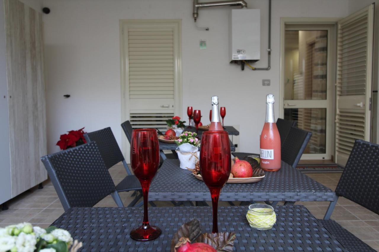 San Andreas Suites Lecce Exterior photo