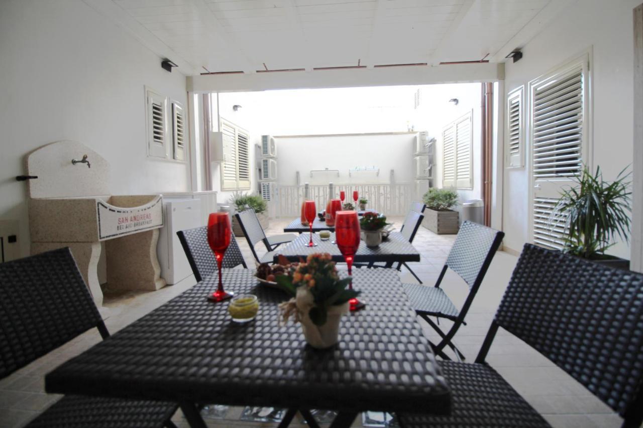 San Andreas Suites Lecce Exterior photo