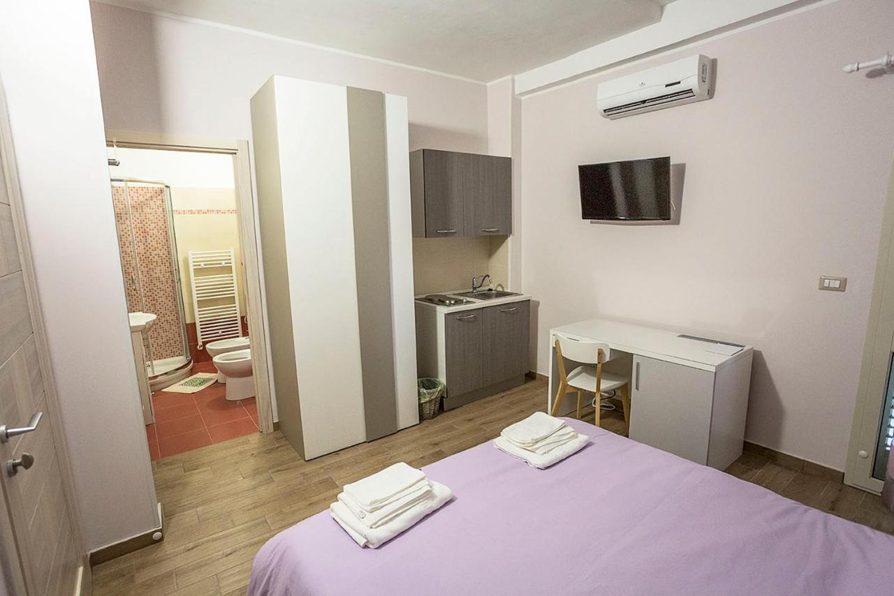 San Andreas Suites Lecce Exterior photo